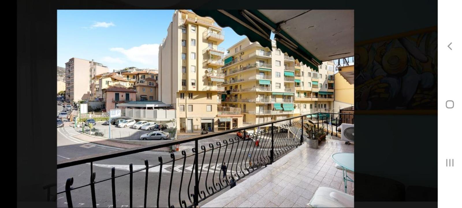 Casa GIOVANNA Sanremo Esterno foto